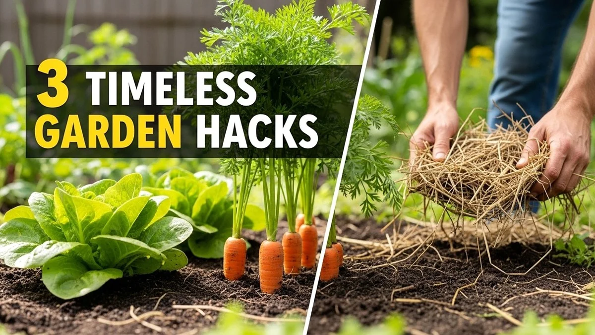 Des écorces de pin sur vos fraisiers ? Comment cette couverture naturelle triple votre récolte. - image 1