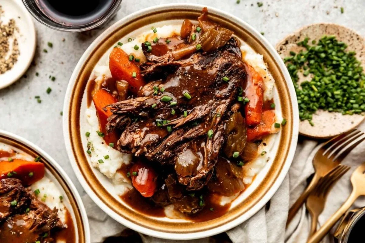 J’ai découvert le pourcentage d’alcool qui reste réellement dans votre sauce après deux heures de cuisson - image 2