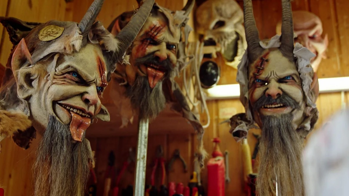 Pourquoi les grands-mères ne lavaient JAMAIS de linge entre Noël et le Nouvel An - image 1