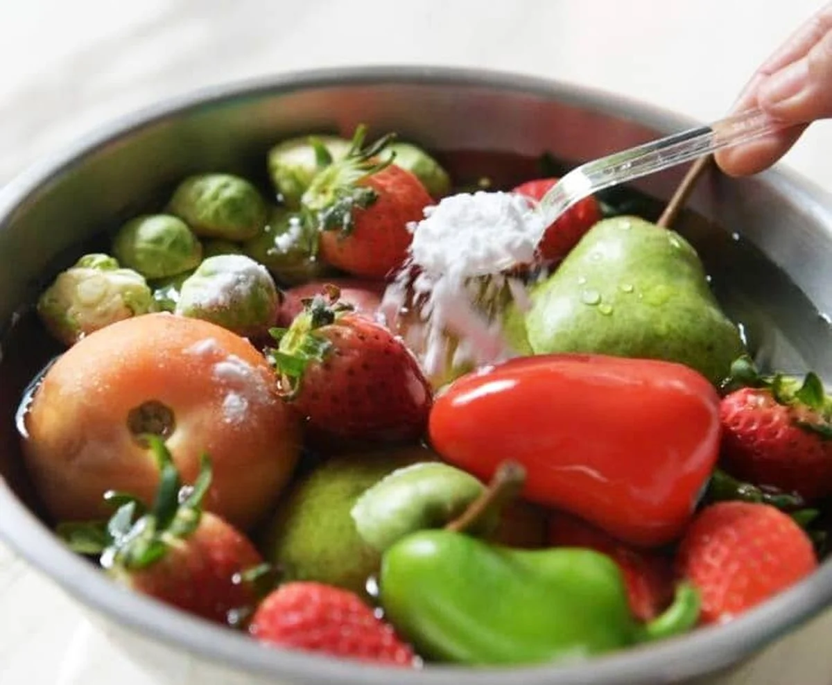 Bicarbonate de soude sur vos légumes ? Le truc méconnu pour des récoltes sans pesticides