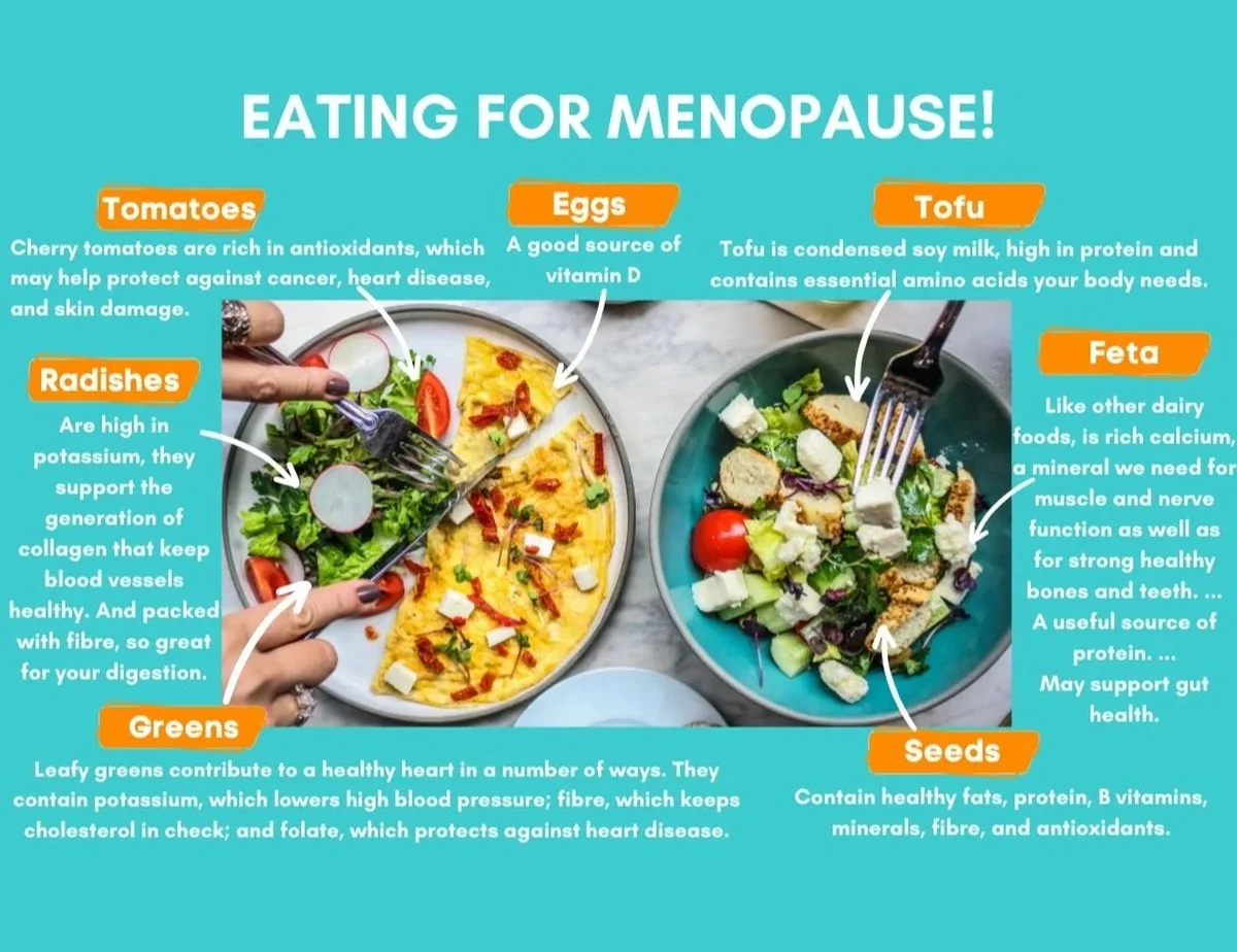 Oubliez les régimes compliqués : 7 aliments que les femmes intelligentes ajoutent à leur assiette après 45 ans - image 1