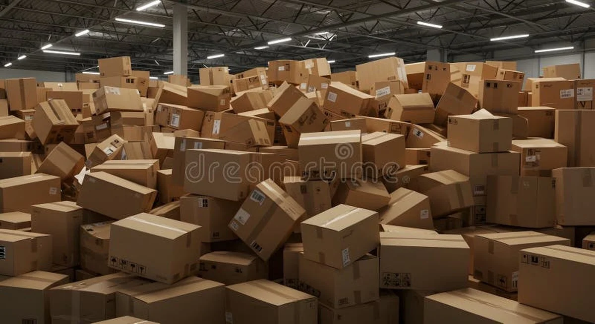 Le chaos des colis : un livreur explique pourquoi il ne fait plus que « le strict minimum » - image 2