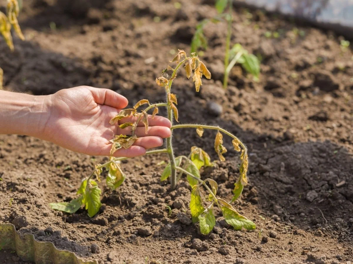 Jardiniers professionnels révèlent : l'erreur catastrophique avec les tomates en été.