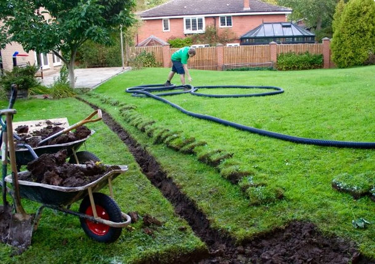 Des bouchons de liège dans le sol ? Pourquoi ils améliorent le drainage de 50%.