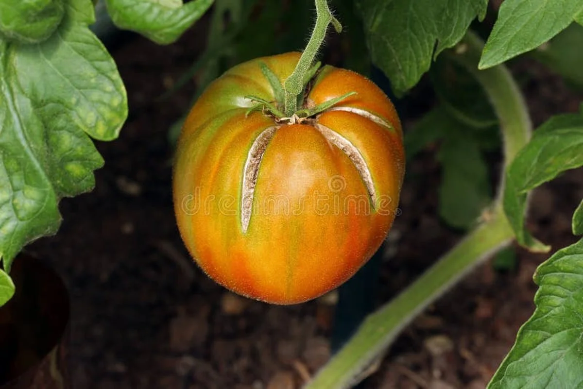 L'horticulteur révèle : la vraie raison pour laquelle vos tomates se fendent.