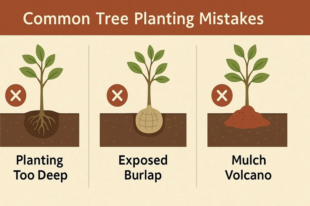 Paysagistes révèlent : l