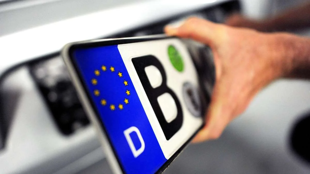 Pourquoi les Allemands de Munich gardent leur plaque « B » même après un déménagement (et économisent 40 €)