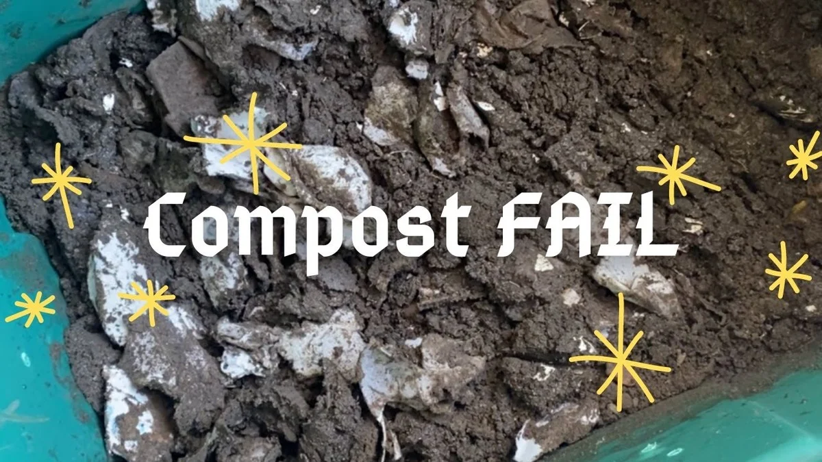 Les paysagistes professionnels révèlent : l'erreur fatale que vous commettez avec votre compost.