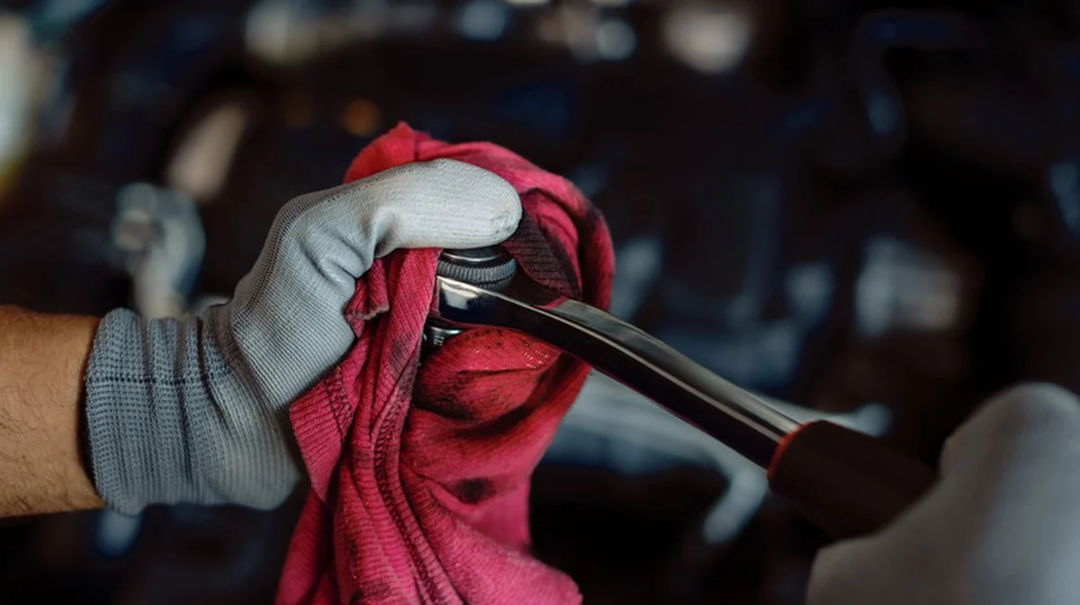 Un bouchon de liège sur vos outils de jardinage ? L