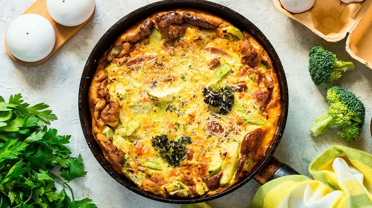 Pourquoi les grands chefs ajoutent des amandes fumées dans leurs frittatas