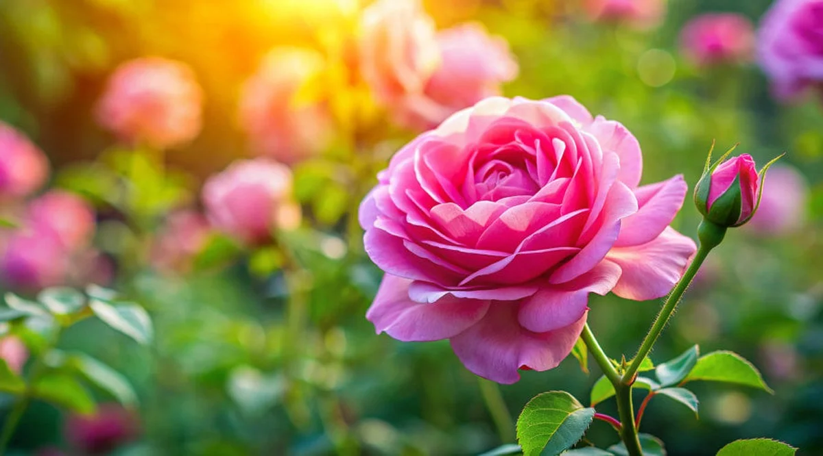 Des peaux de bananes enterrées près des rosiers ? Le secret d