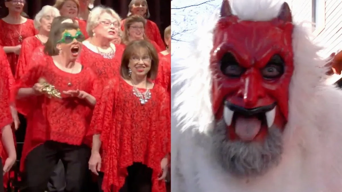 Le sous-vêtements rouges ne suffisent pas : 7 rituels du Nouvel An pour VRAIMENT garantir la chance en 2025 - image 2