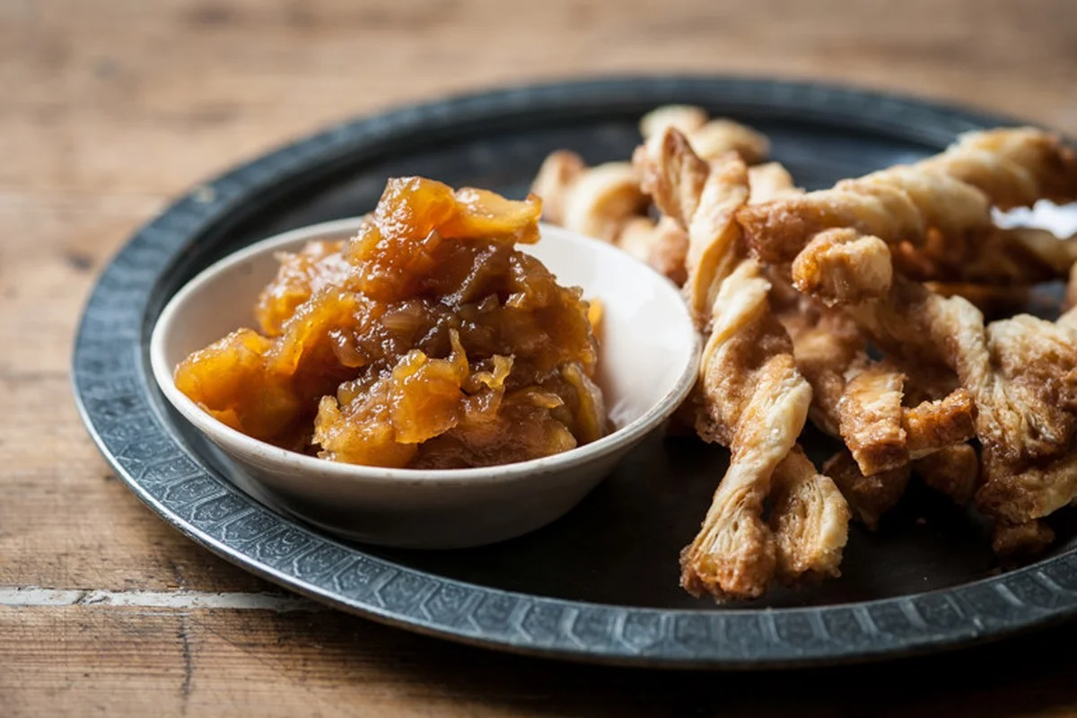 Le chutney aux noix qui sublime le plateau de fromages (et les légumes grillés) - image 1