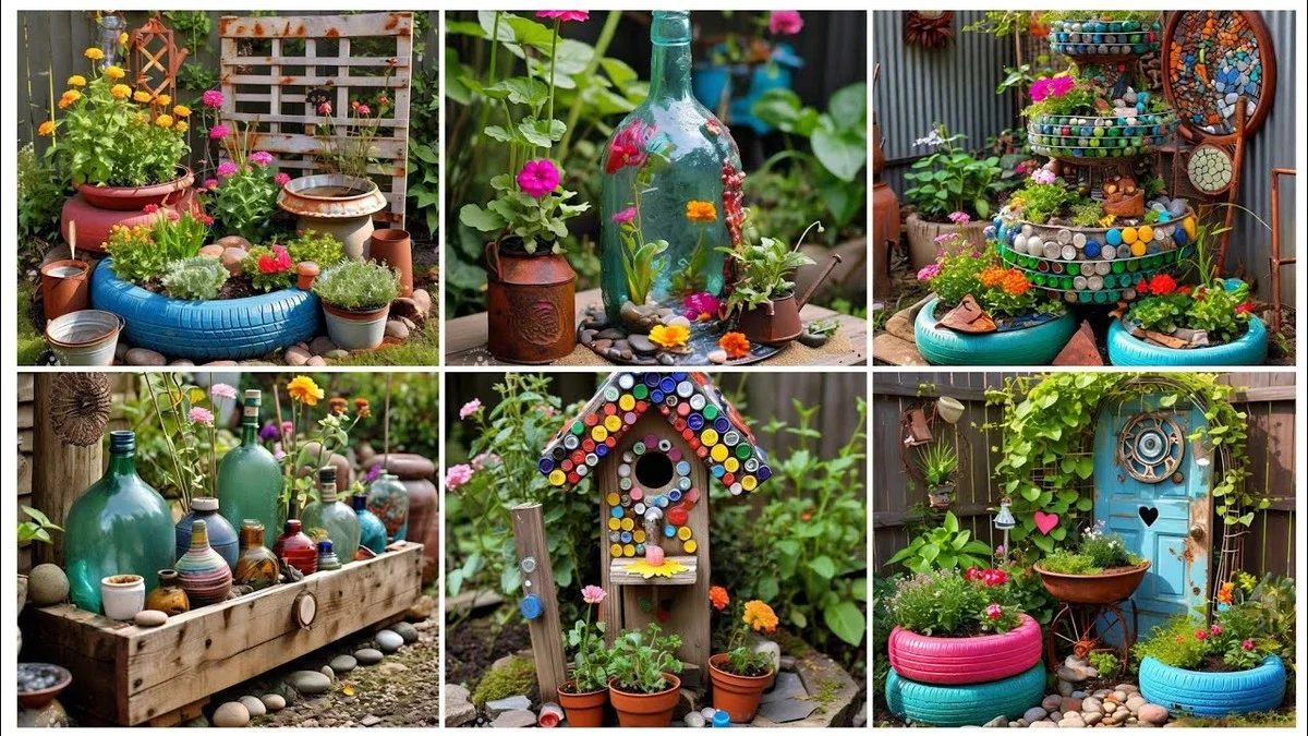 desbouteillespl-gen-3.webp Des bouteilles plastiques coupées dans votre potager ? La solution géniale contre les limaces. - image 2