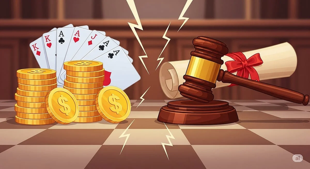 Pourquoi un homme avec 57 000 € en banque a réussi à obtenir l