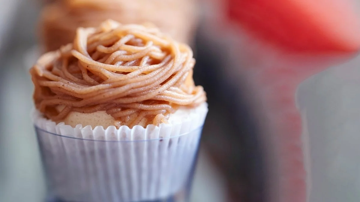 Monte Bianco : la douceur des marrons subliment votre dessert préféré