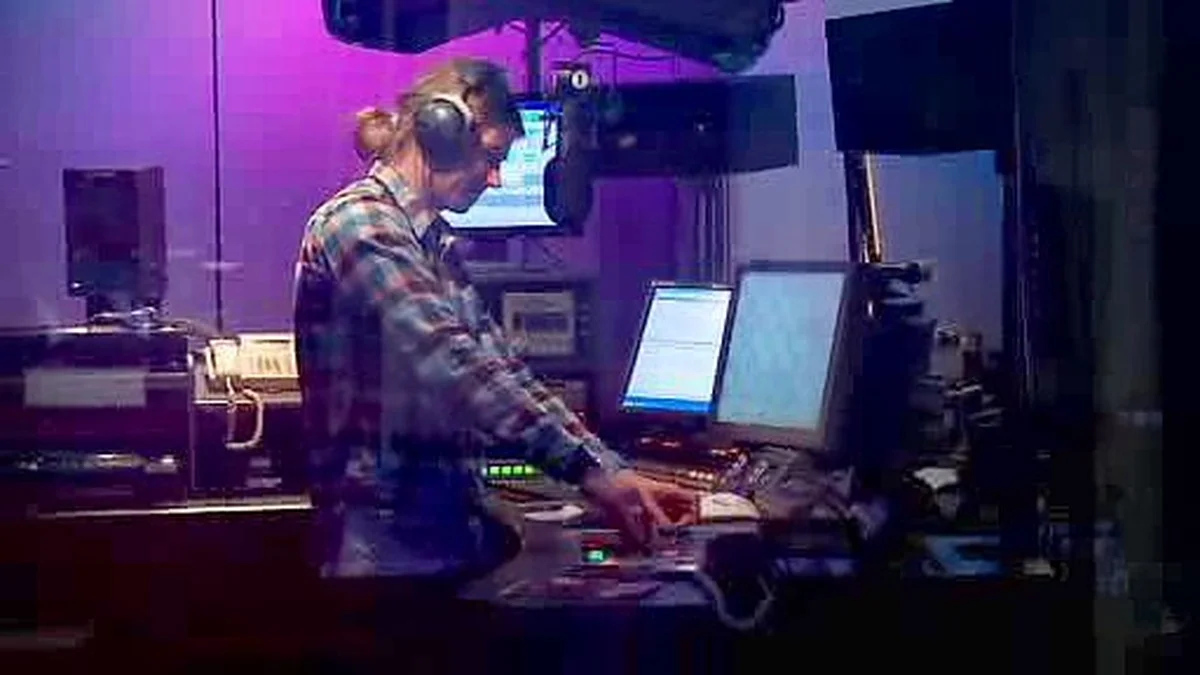 Comment un DJ de BAYERN 1 gère des milliers de vinyles et évite les télé-crochets - image 1