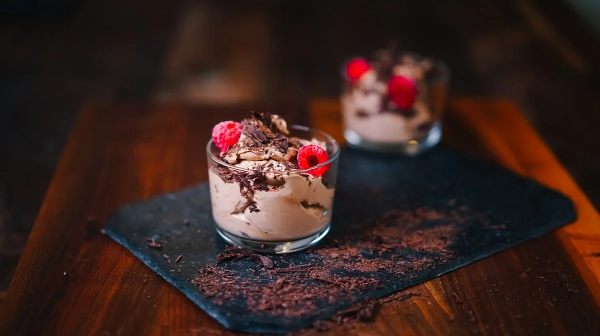 Le secret des chefs : la mousse au chocolat parfaite sans aucun œuf