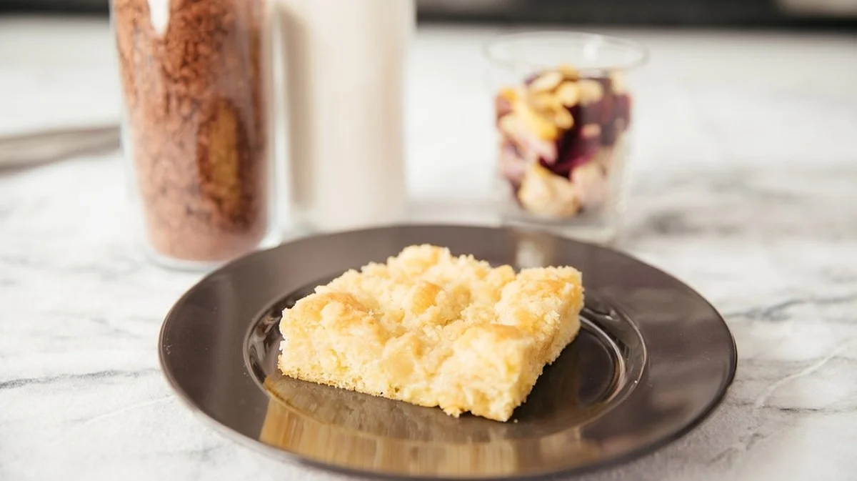 Le Streuselkuchen bavarois que vous ratez toujours : voici le secret des pros pour un coulis crémeux