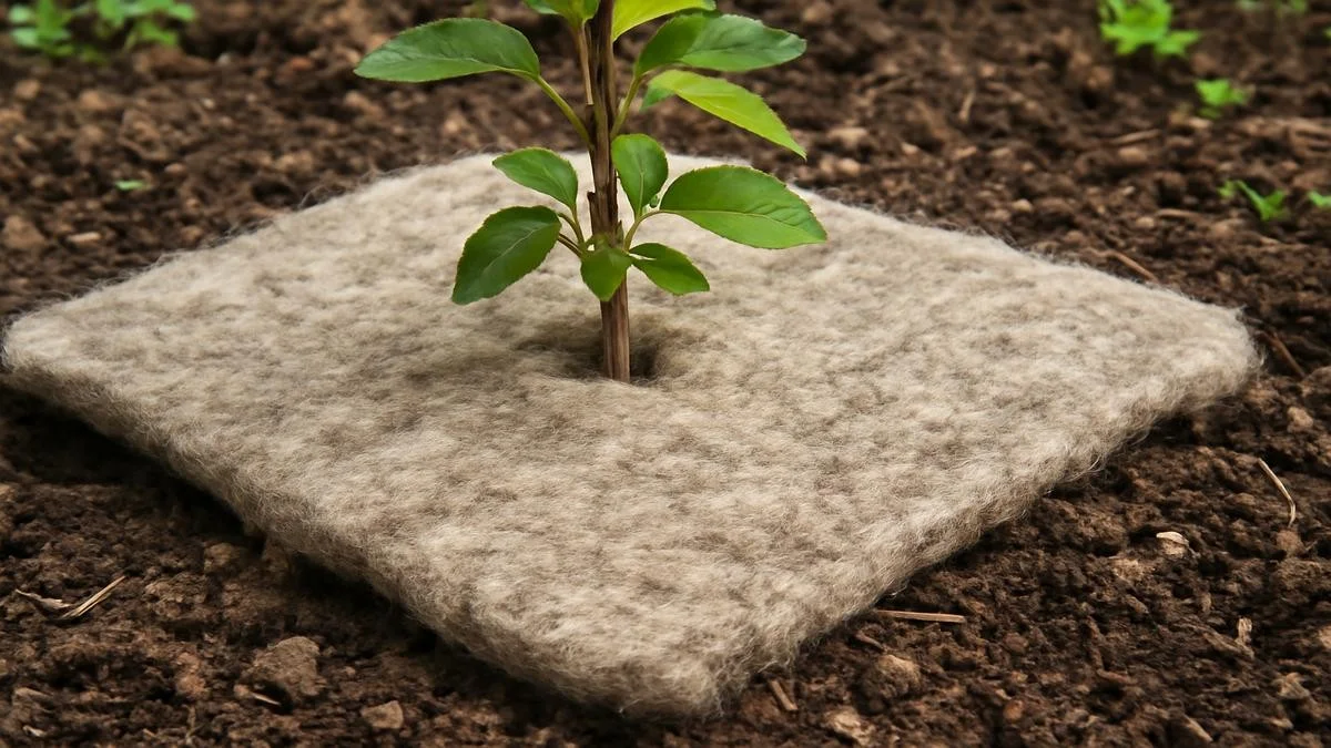 Une vieille couverture sur les fraisiers ? Comment elle augmente votre récolte de 40%. - image 2