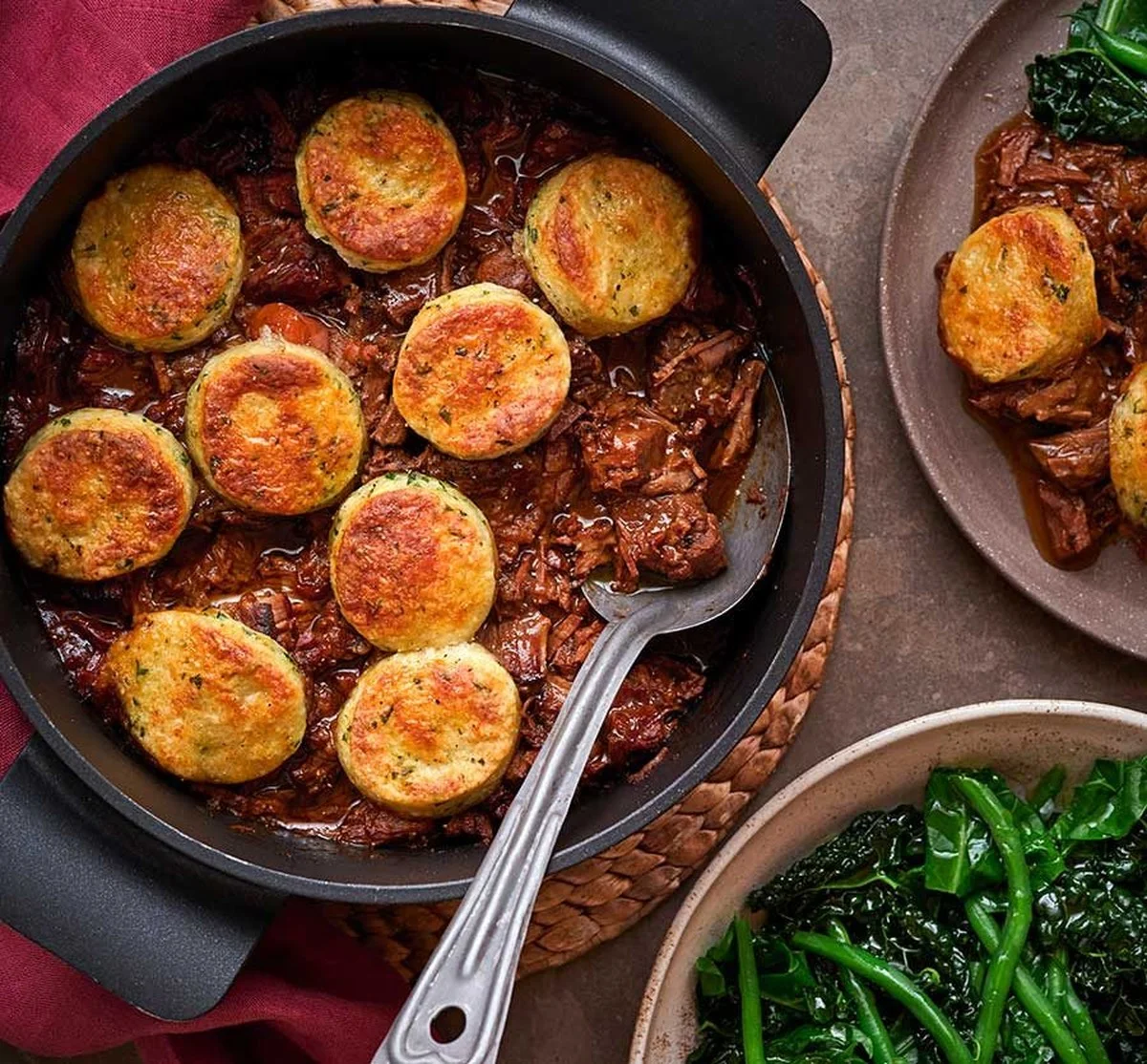 Trois raisons pour lesquelles les Allemands mettent de la crème dans leur soupe de fête - image 2