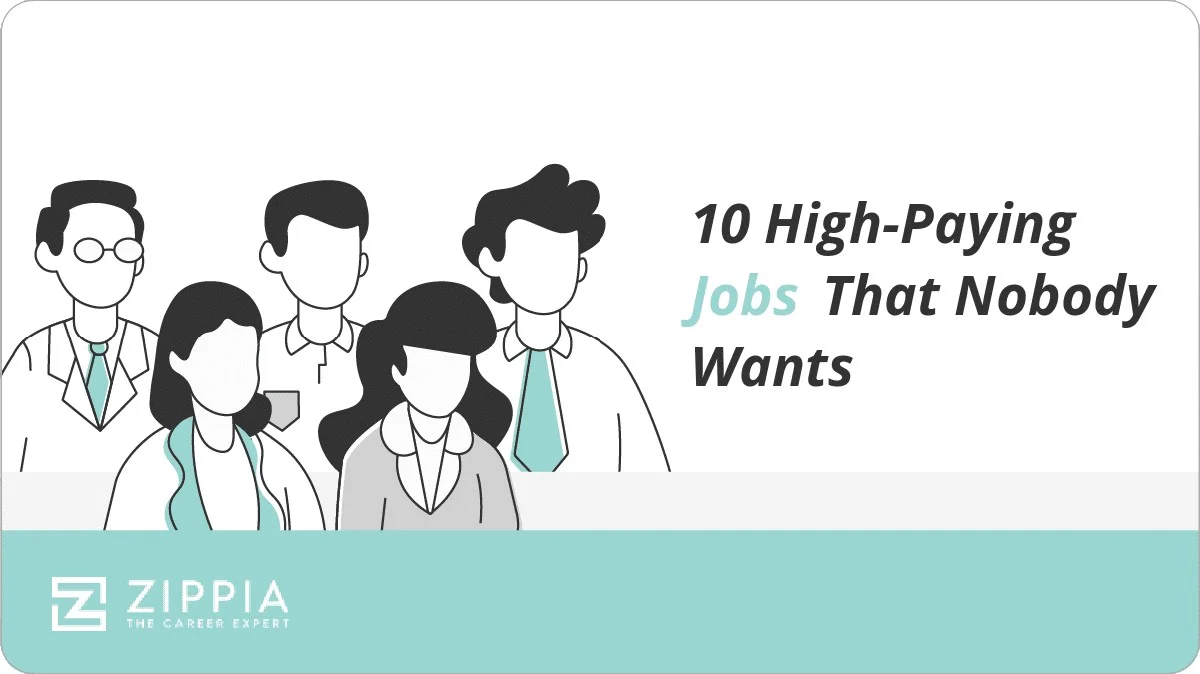 Le salaire caché dans 14 métiers que personne ne veut faire (malgré le gros chèque) - image 2