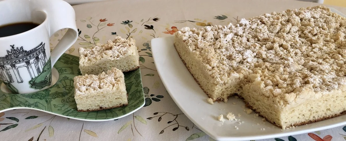 Le Streuselkuchen bavarois que vous ratez toujours : voici le secret des pros pour un coulis crémeux - image 2