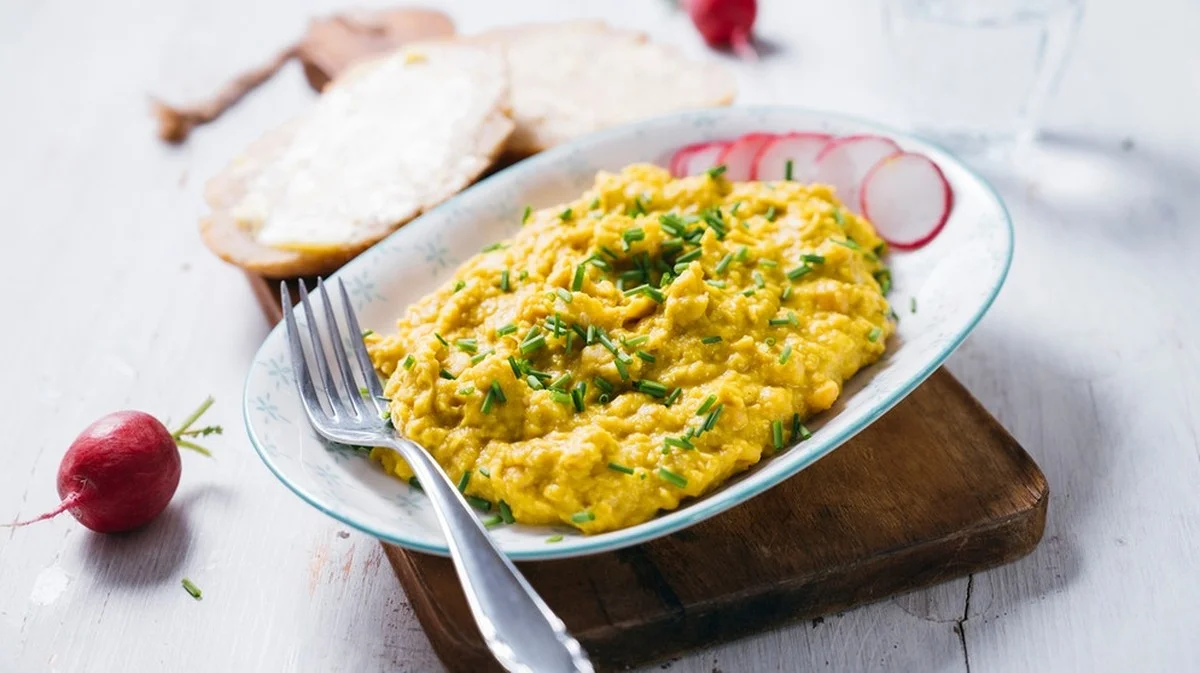 Œufs brouillés parfaits : le secret crémeux que vous ignorez