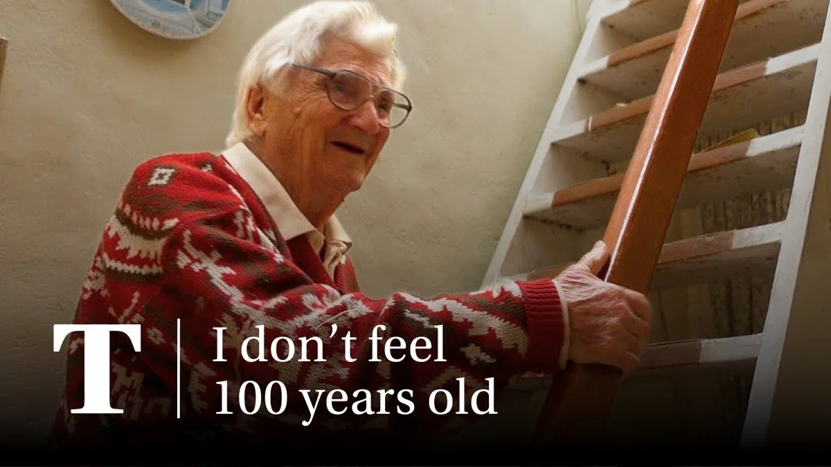 Les cinq habitudes qu’une centenaire applique chaque jour pour rester autonome (et ne jamais aller en maison de retraite) - image 1