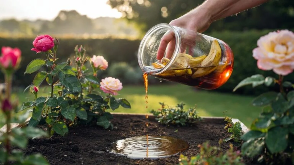 despeluresdeban-gen-3.webp Des pelures de bananes enterrées près des rosiers ? Le fertilisant gratuit qui rivalise avec les produits coûteux. - image 2