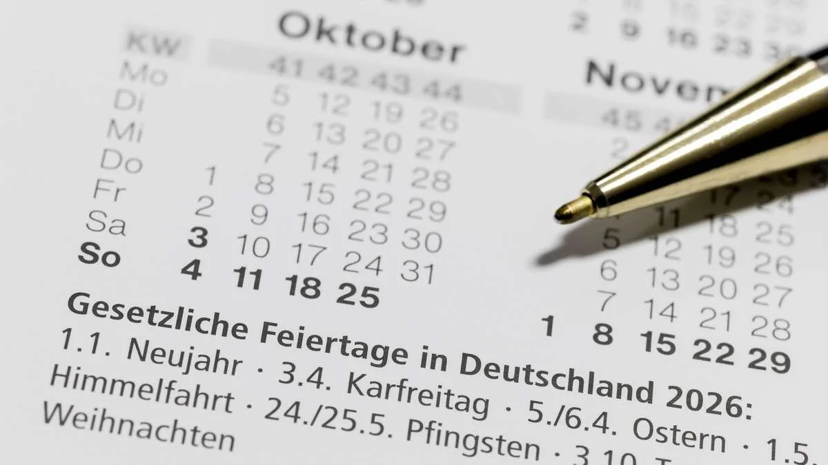 Pourquoi les Allemands malins posent leurs congés le 2 janvier : le calendrier caché des jours fériés 2026
