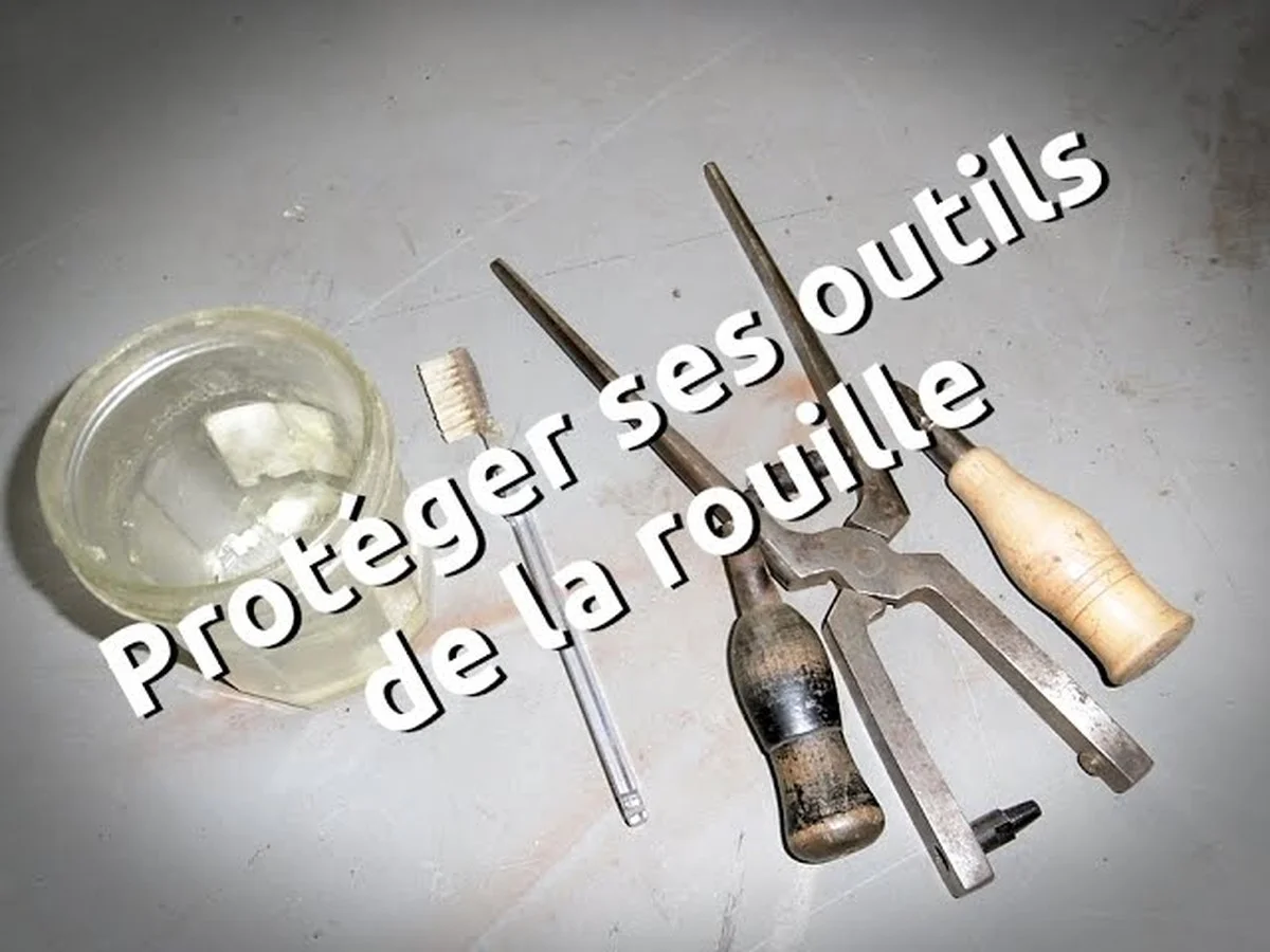 Du savon noir sur vos outils ? La technique simple qui prolonge leur durée de vie de 10 ans. - image 1