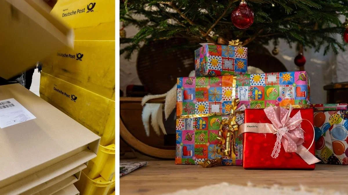 Le compte à rebours de Noël a commencé : voici la date limite exacte pour recevoir vos colis Amazon et Zalando à temps