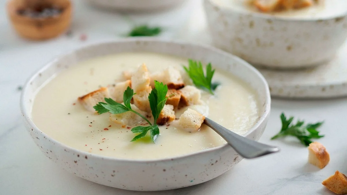 Le secret du chef étoilé pour transformer les restes de choucroute en soupe de luxe