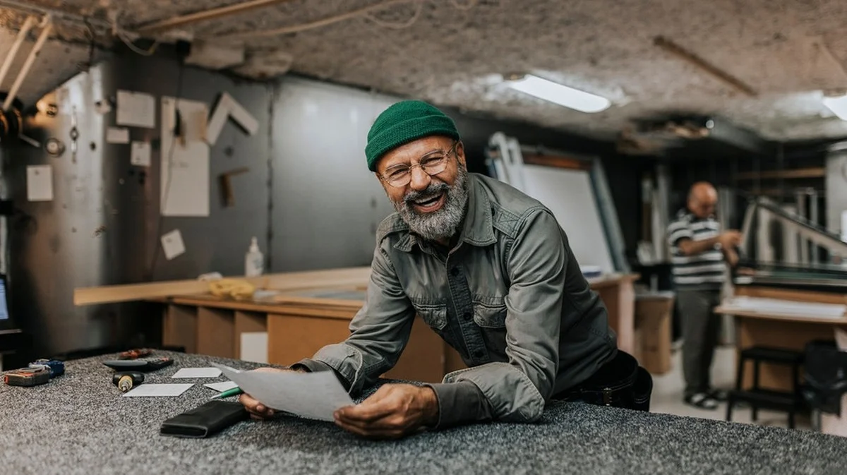 Les hommes et le ‘shed’ : l'astuce australienne qui combat la solitude