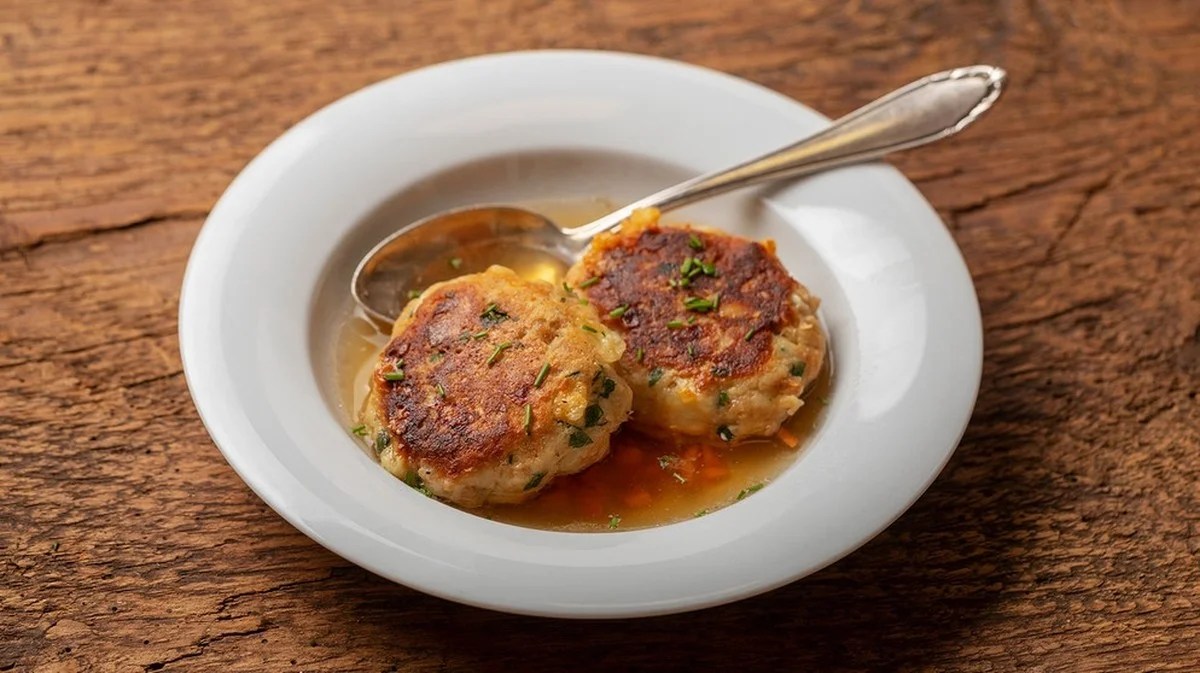 Le secret des Kaspressknödel bavarois révélé par un chef étoilé