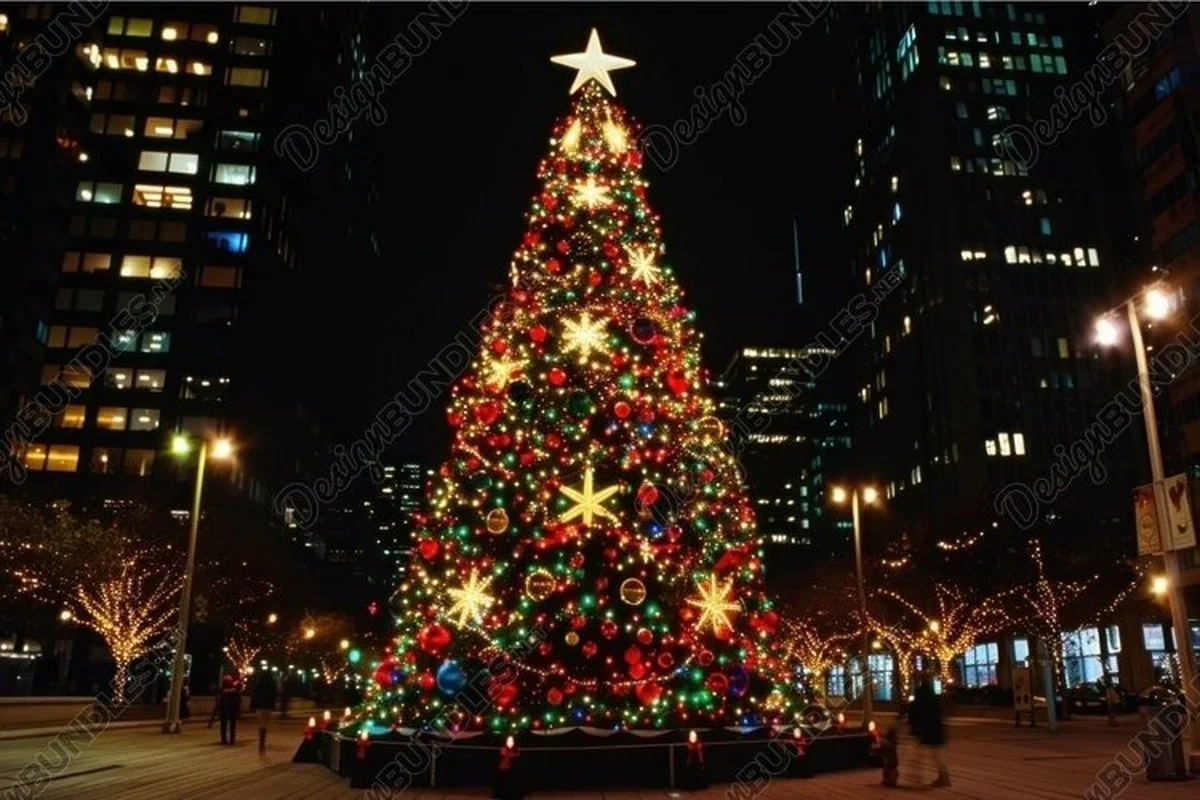 Ce que les jardiniers aguerris font sur la place de la cathédrale de Cologne à Noël - image 2