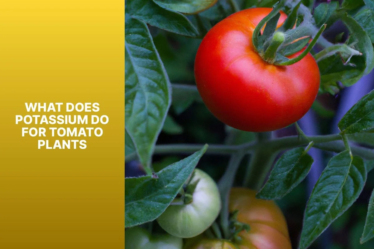 Pelures de bananes enterrées près des pieds de tomates ? L