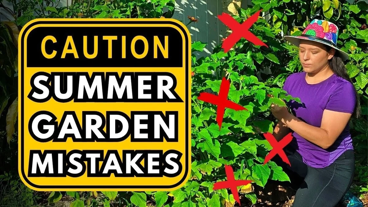 Les paysagistes professionnels révèlent : l'erreur qui tue vos arbustes en été.