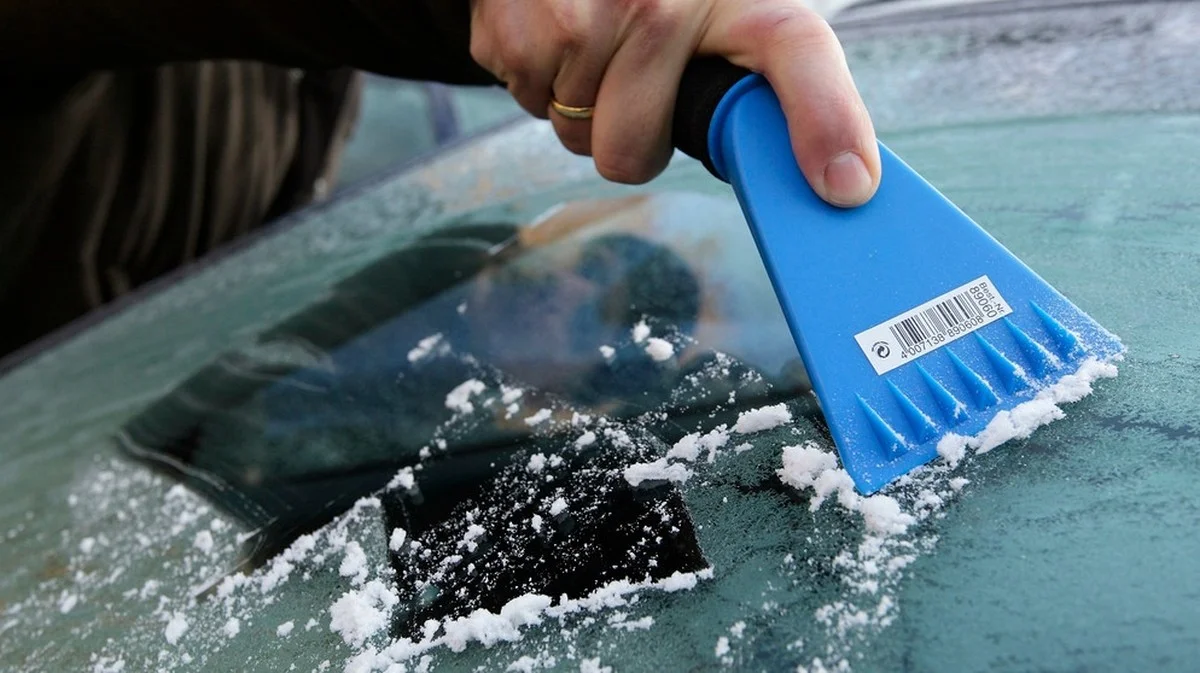 L'erreur que 9 conducteurs sur 10 font en hiver et qui coûte 120 €