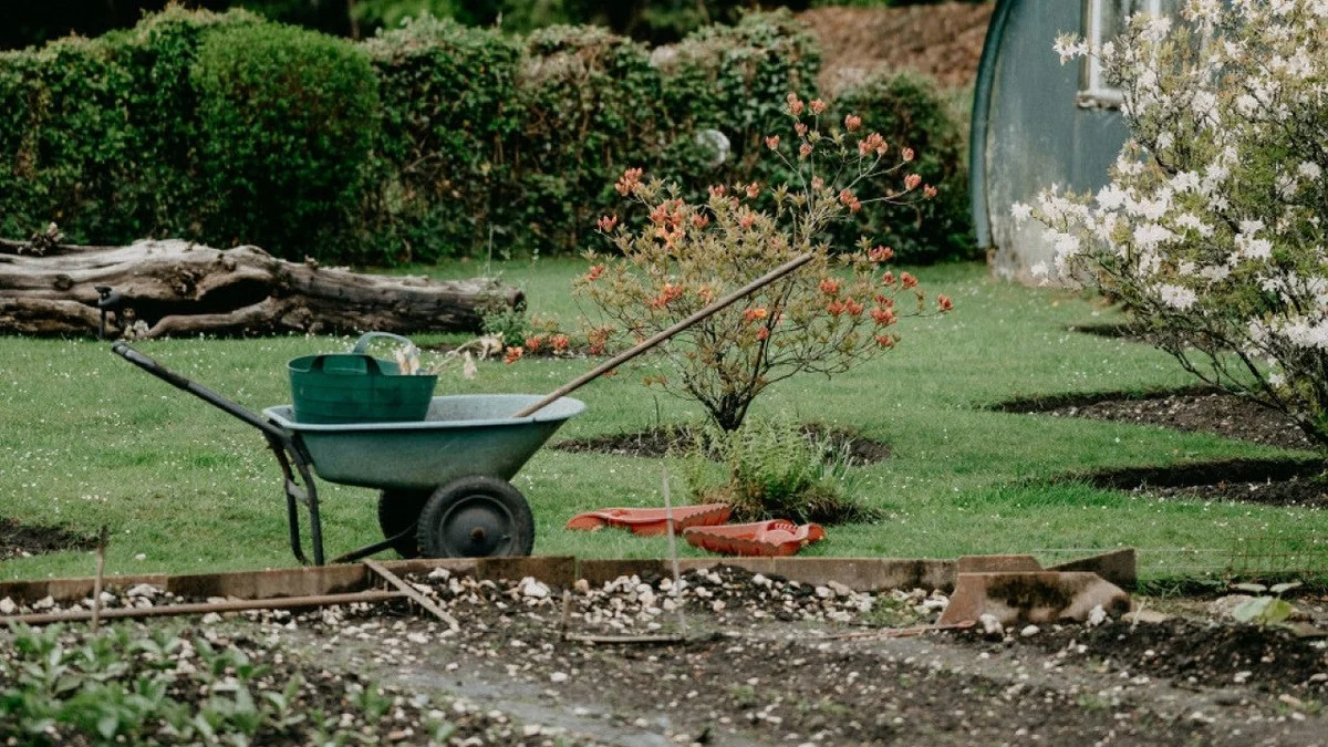 Du savon de Marseille suspendu au jardin ? L