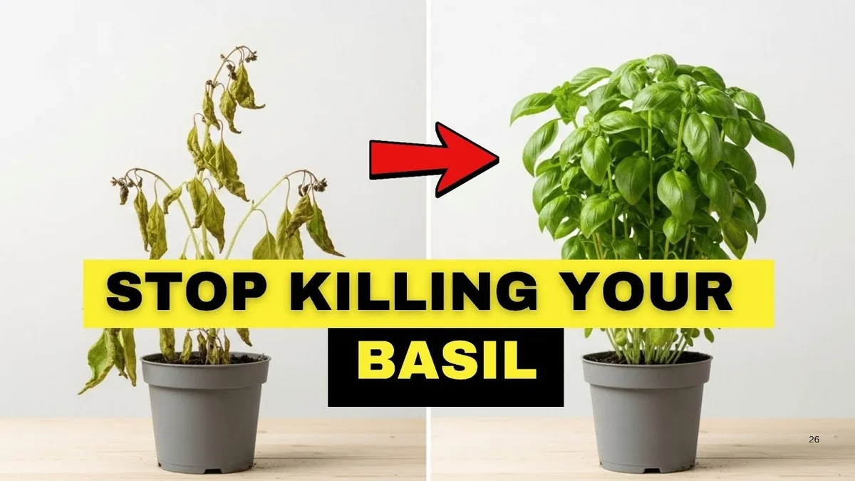 Un botaniste révèle : l