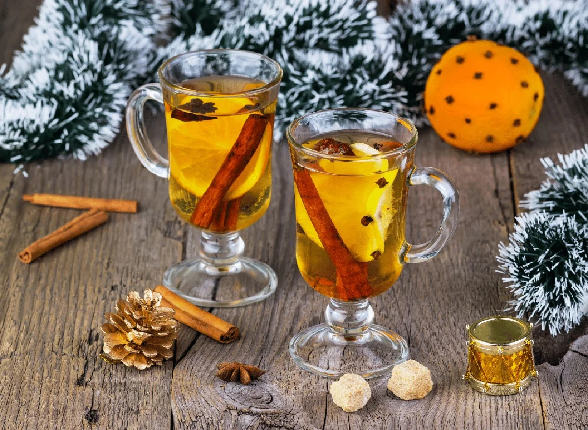 Oubliez le vin chaud rouge : voici comment un Chardonnay devient la boisson phare de votre hiver - image 1