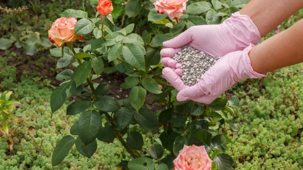 Des peaux de bananes enterrées près des rosiers ? Le secret d'une floraison spectaculaire.
