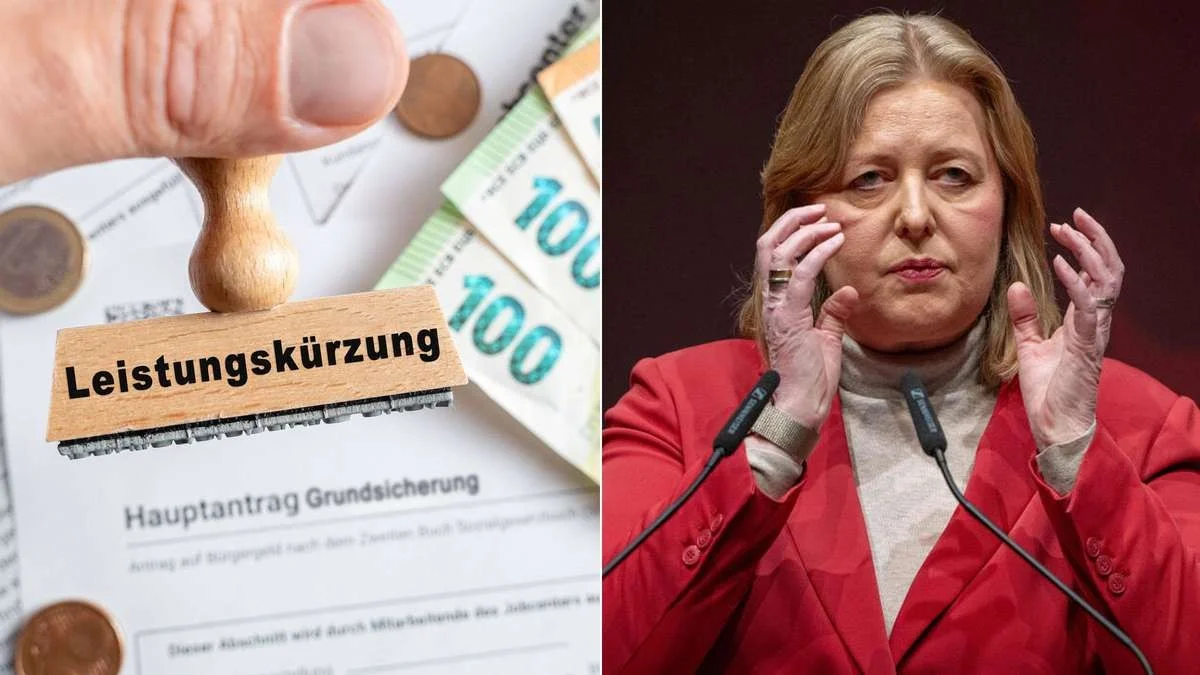 La phrase critique de la loi Bas que tout bénéficiaire de l'aide sociale doit connaître (sinon, plus d'argent)