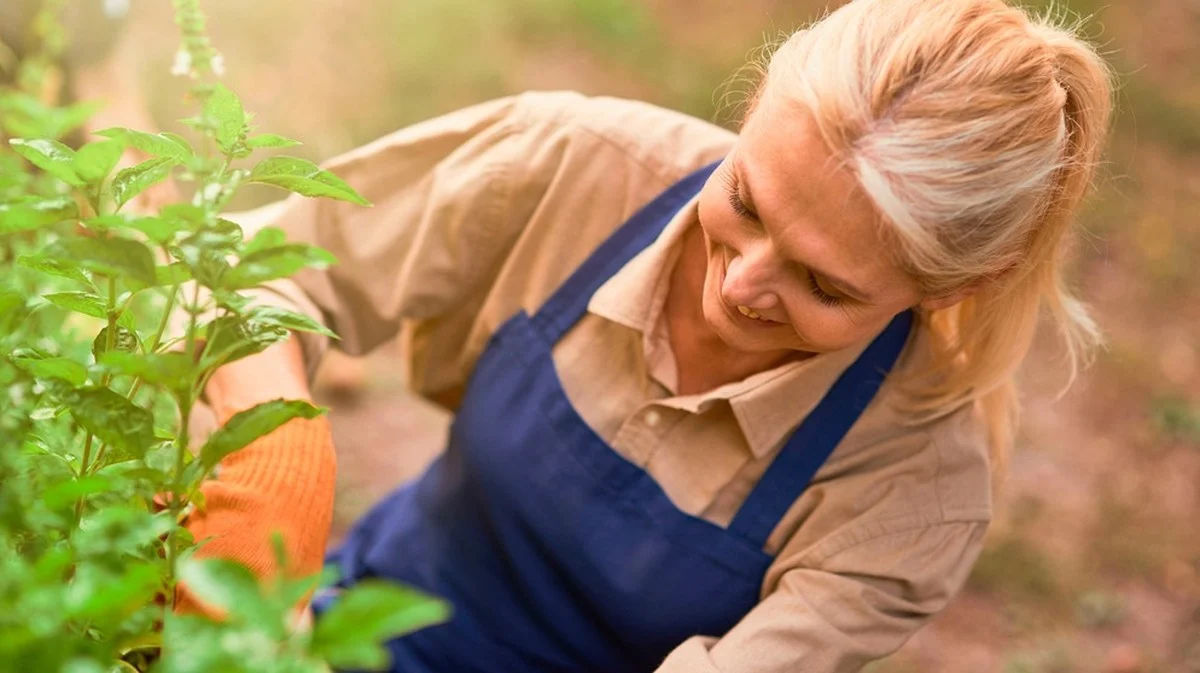 Ces "hobbies de Mamie" vous rendent plus heureux que vous ne le pensez
