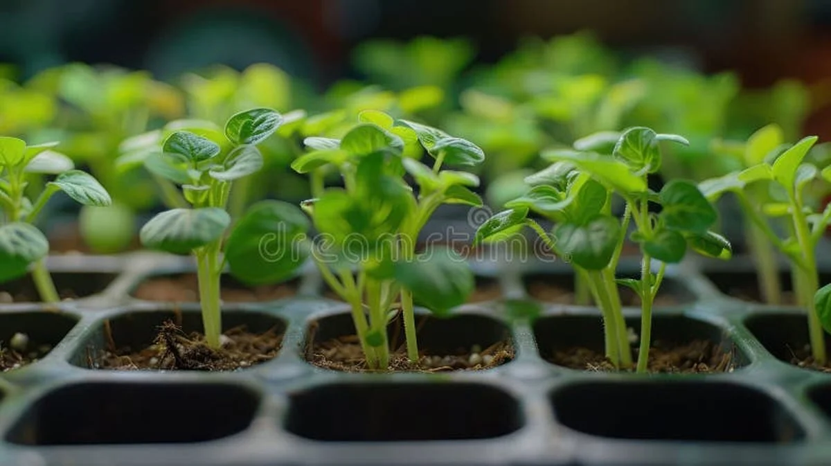 Un bouchon de liège pour vos semis ? L