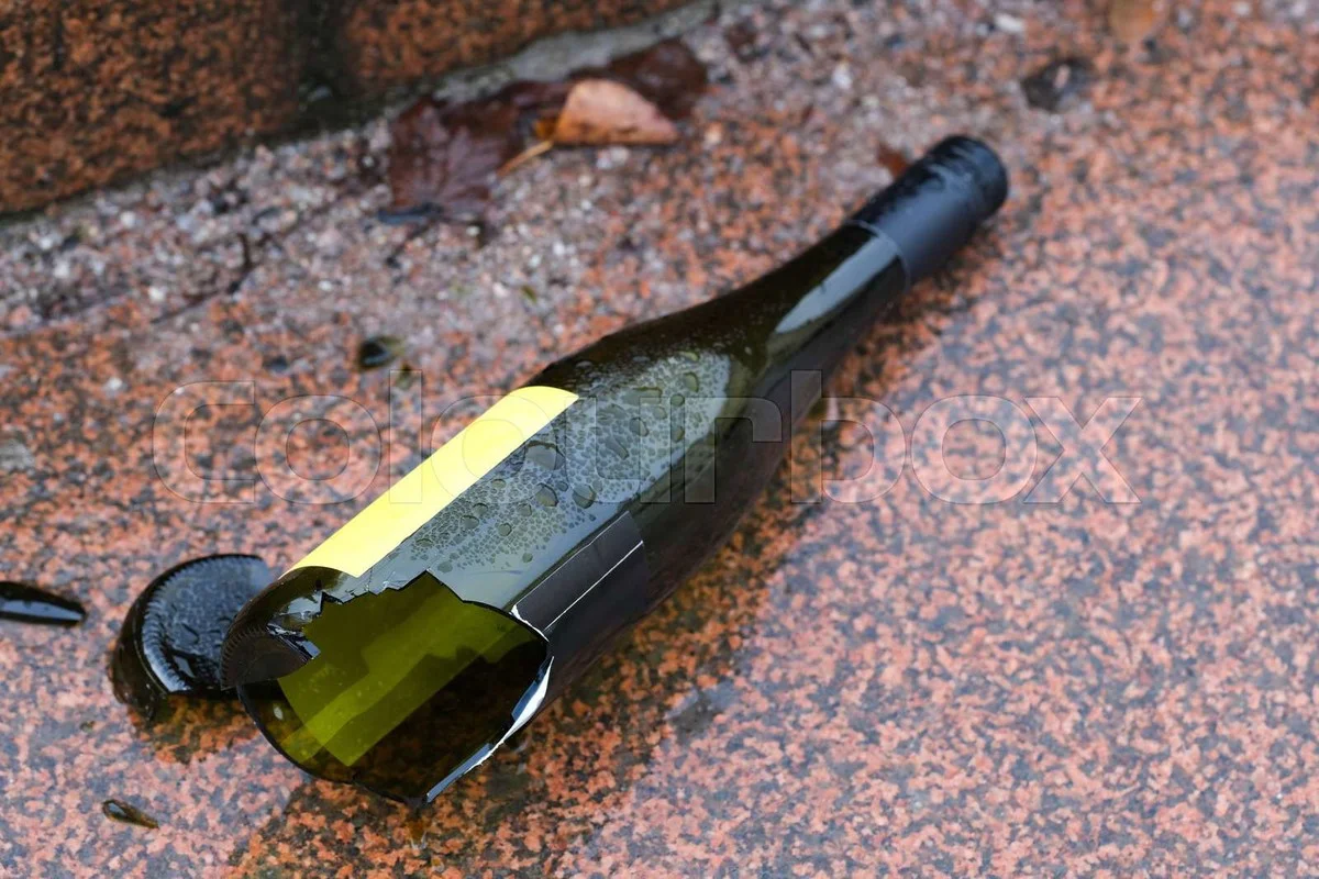 La bouteille de vin chute au supermarché : vous ne paierez pas toujours le prix fort - image 1