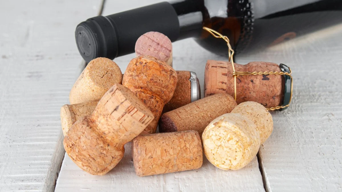 Des bouchons de liège dans le compost ? L