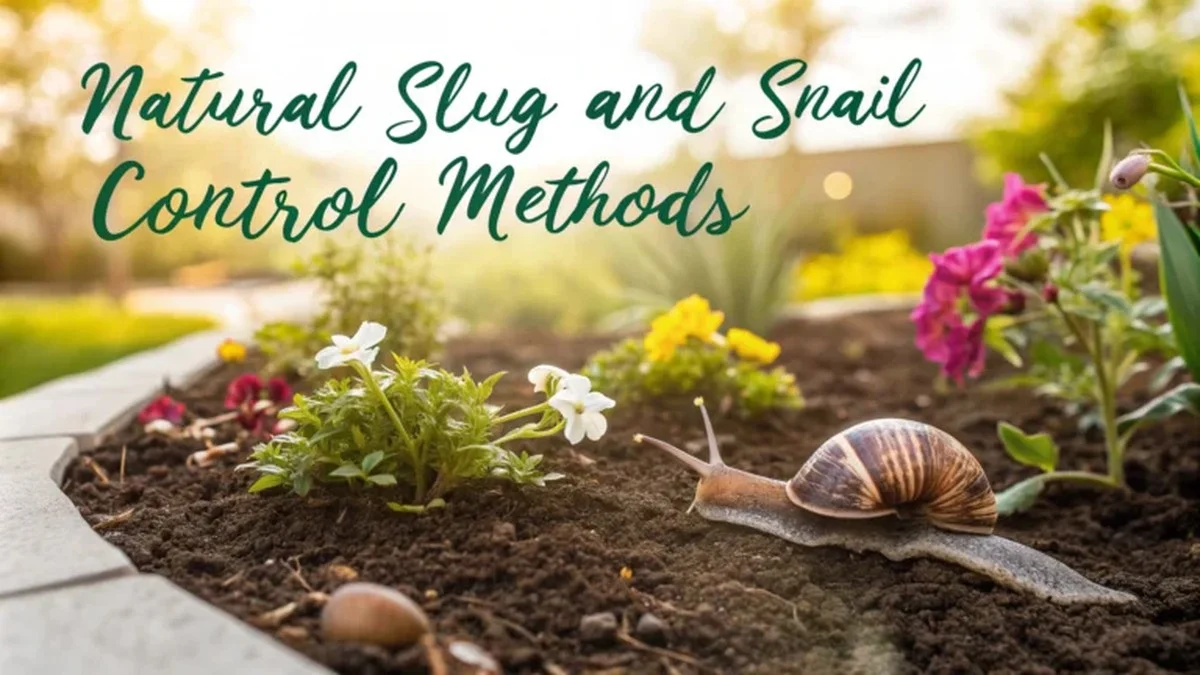 Du marc de café dans votre potager ? Comment il repousse les limaces naturellement. - image 1